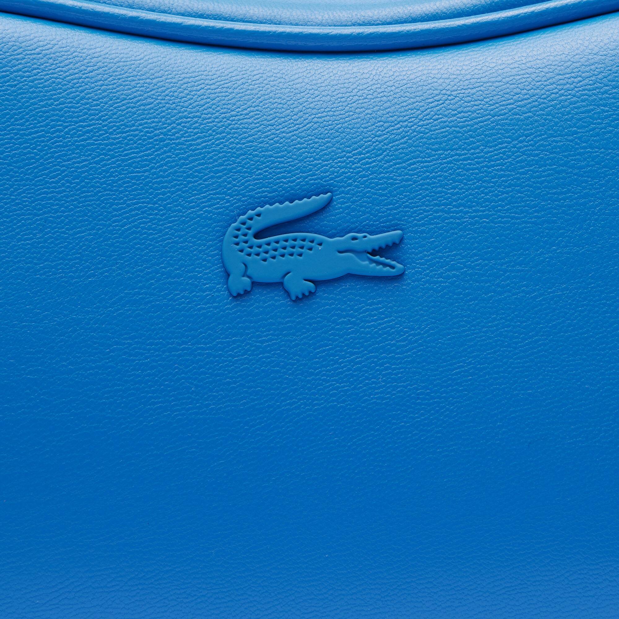 Mini Lora Leather Bag - Crossbody Bags - New In 2026 | Lacoste