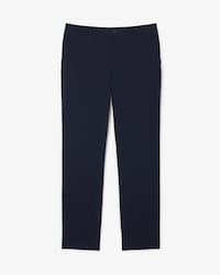 Slim Fit Knit Chino Pants