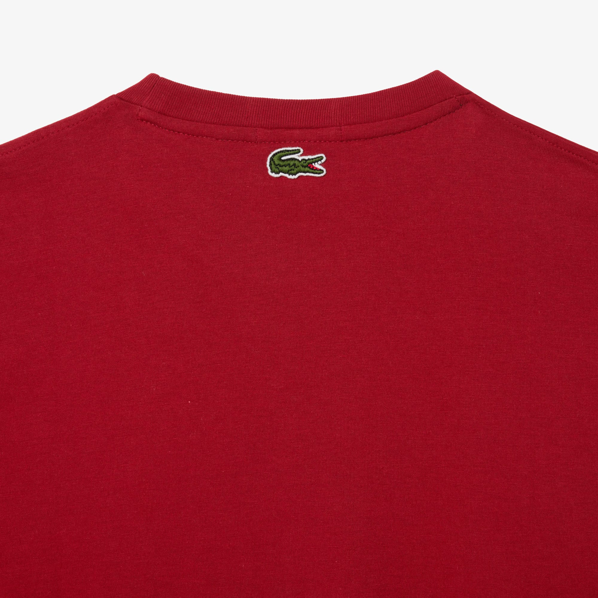 Unisex Heavy Cotton T-Shirt - T-shirts - New In 2026 | Lacoste