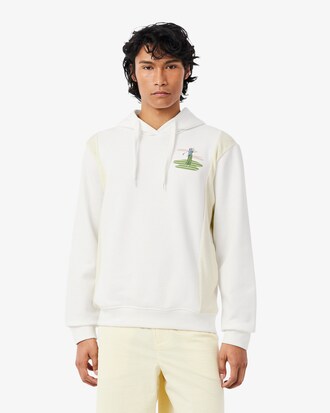 Golf Print Hoodie