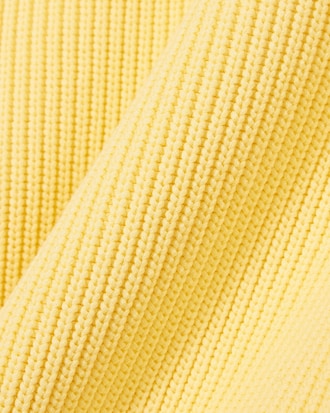 Cotton Crew Neck Sweater