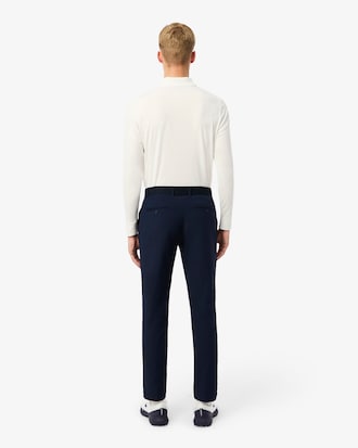 Men's Slim Fit Water-Repellent Thermal Golf Pants