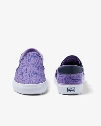 Sneakers Slip on Jump Serve para ni&ntilde;os