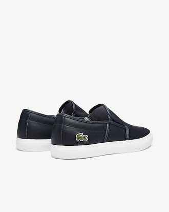 Men's Tatalya Leather Slip-On