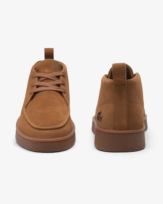 Men's Baseshot Chukka Suede Sneakers