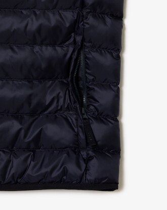 Men's Water-Repellent Puffer Vest