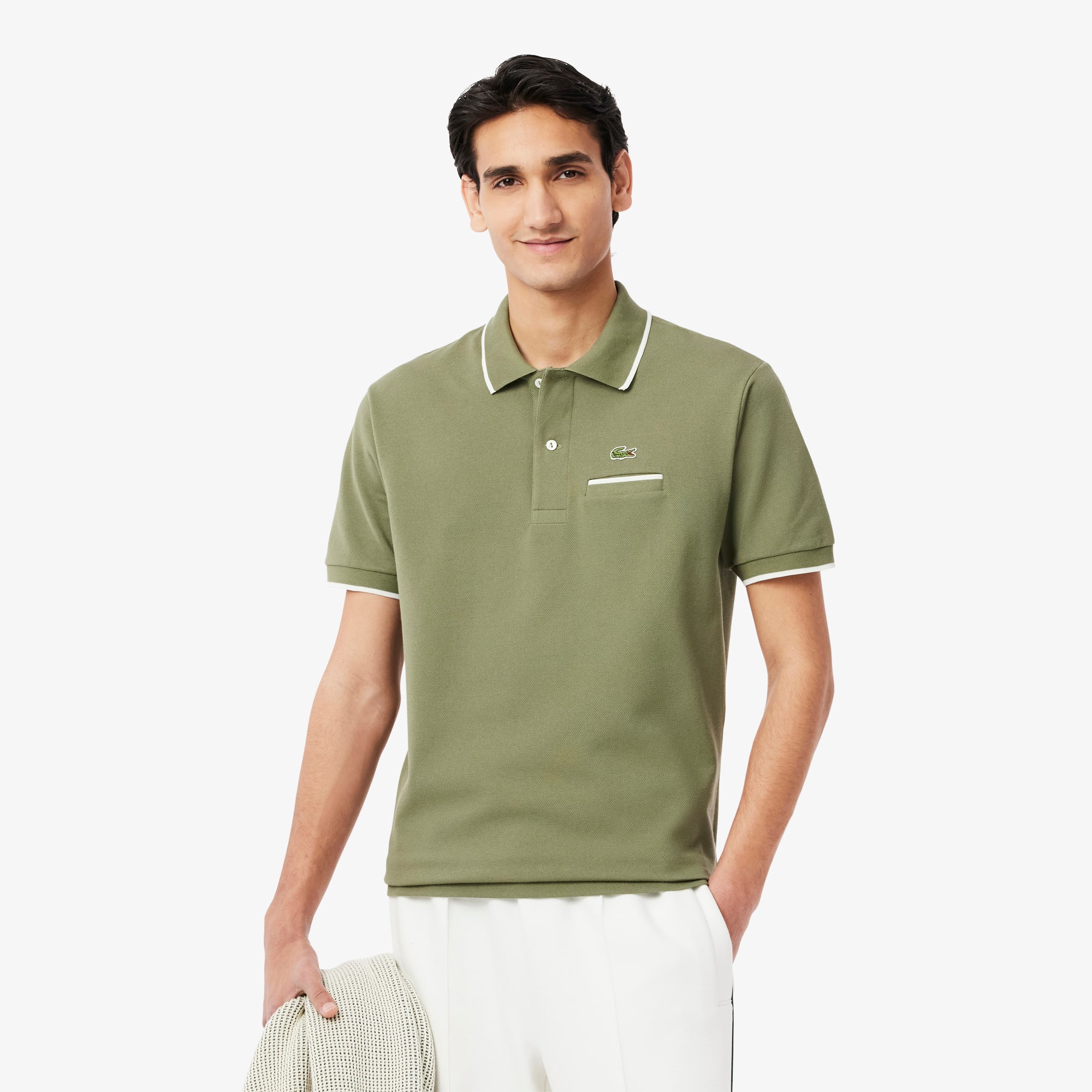新品　BRIEFING CE MEN’S BIG POCKET POLO L Amazon.com: ZITY 3 Pack Tactical Polo Shirts for Men Golf