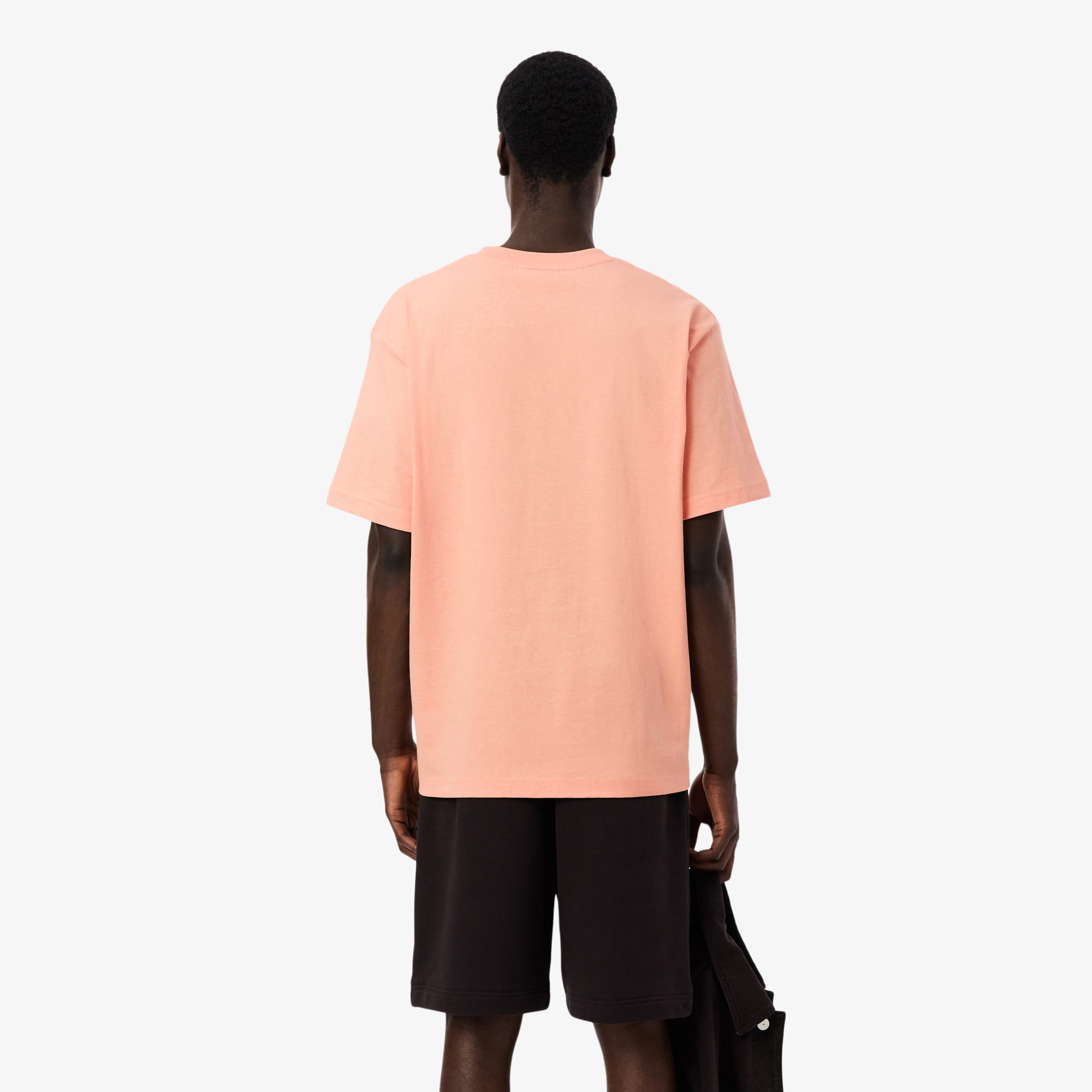 Heavy Cotton Jersey T-Shirt - All Men's Clothing - New In 2026