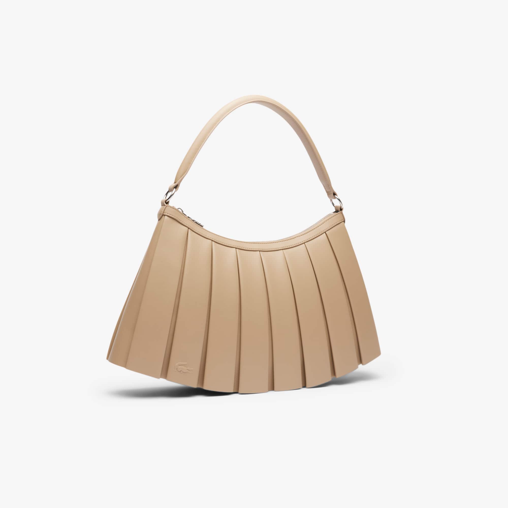Women's Large Lenglen Leather Bag - Bags - New In 2025 | Lacoste
