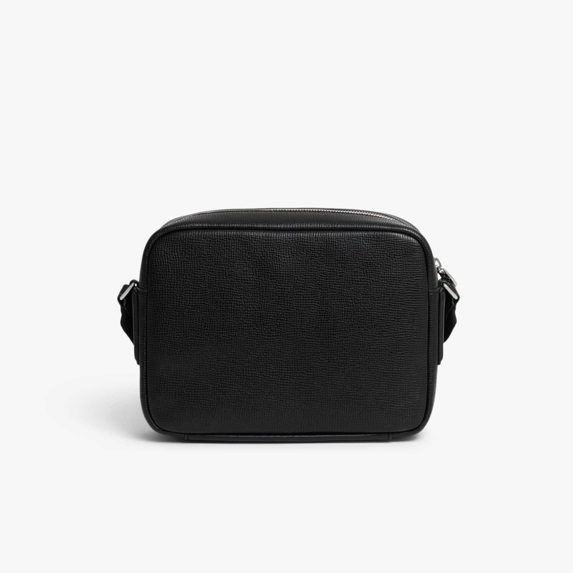 Ossian Leather Reporter Bag - Bags - New In 2026 | Lacoste