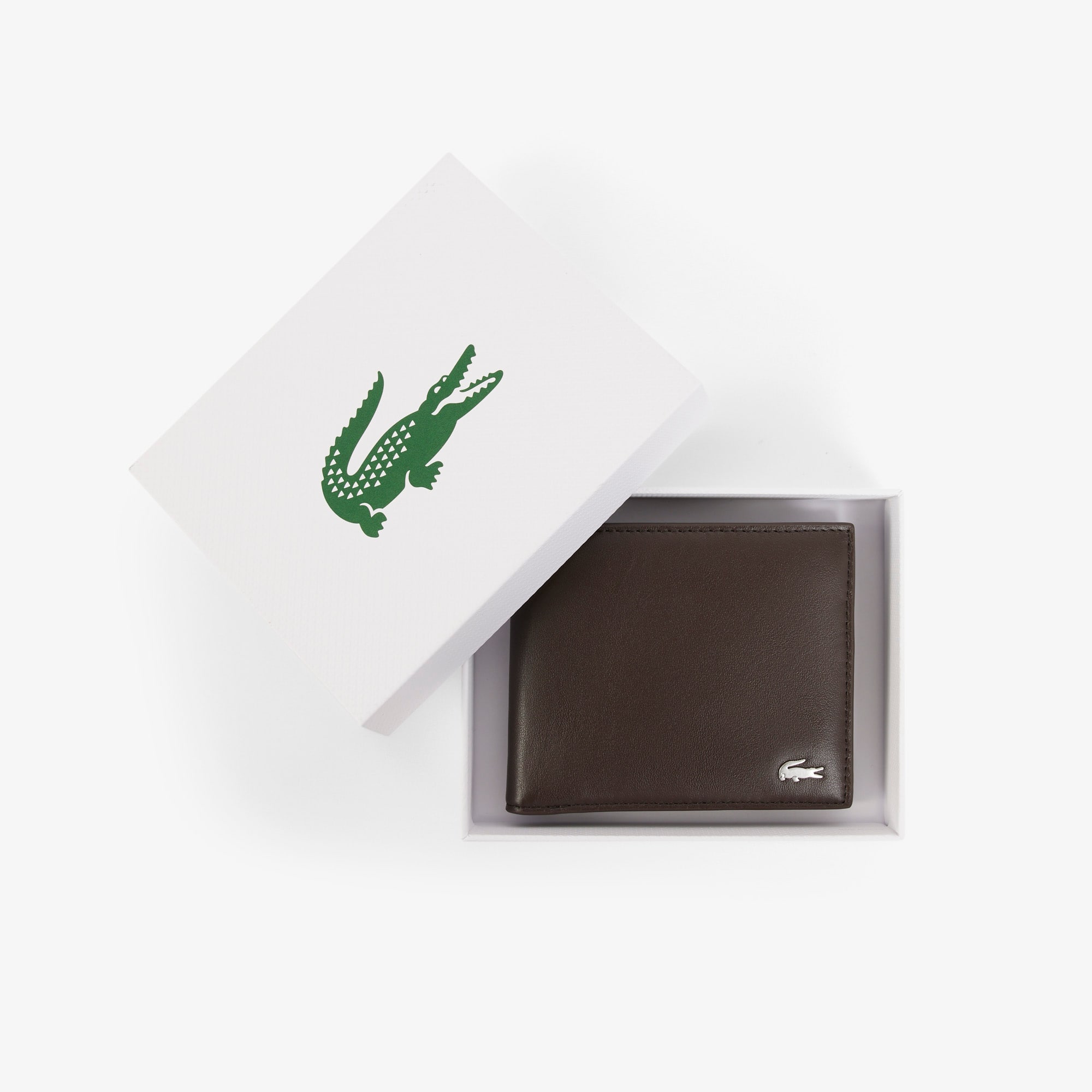 Medium FG Leather Billfold