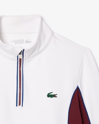 Women's Slim Fit Tennis Sweatshirt