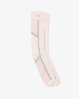 Unisex Mid-Calf Length Cotton Socks