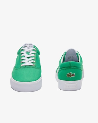 Men's Jump Serve Lace Lacoste x Peanuts Trainers