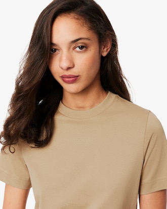 Women's Print Cotton T-Shirt