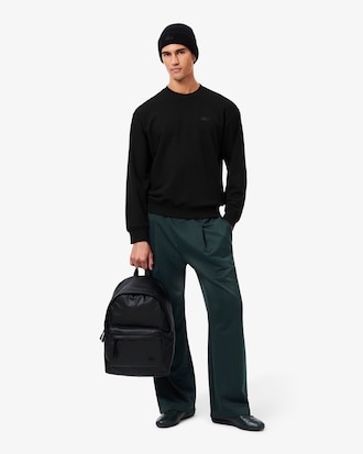 Coated Backpack