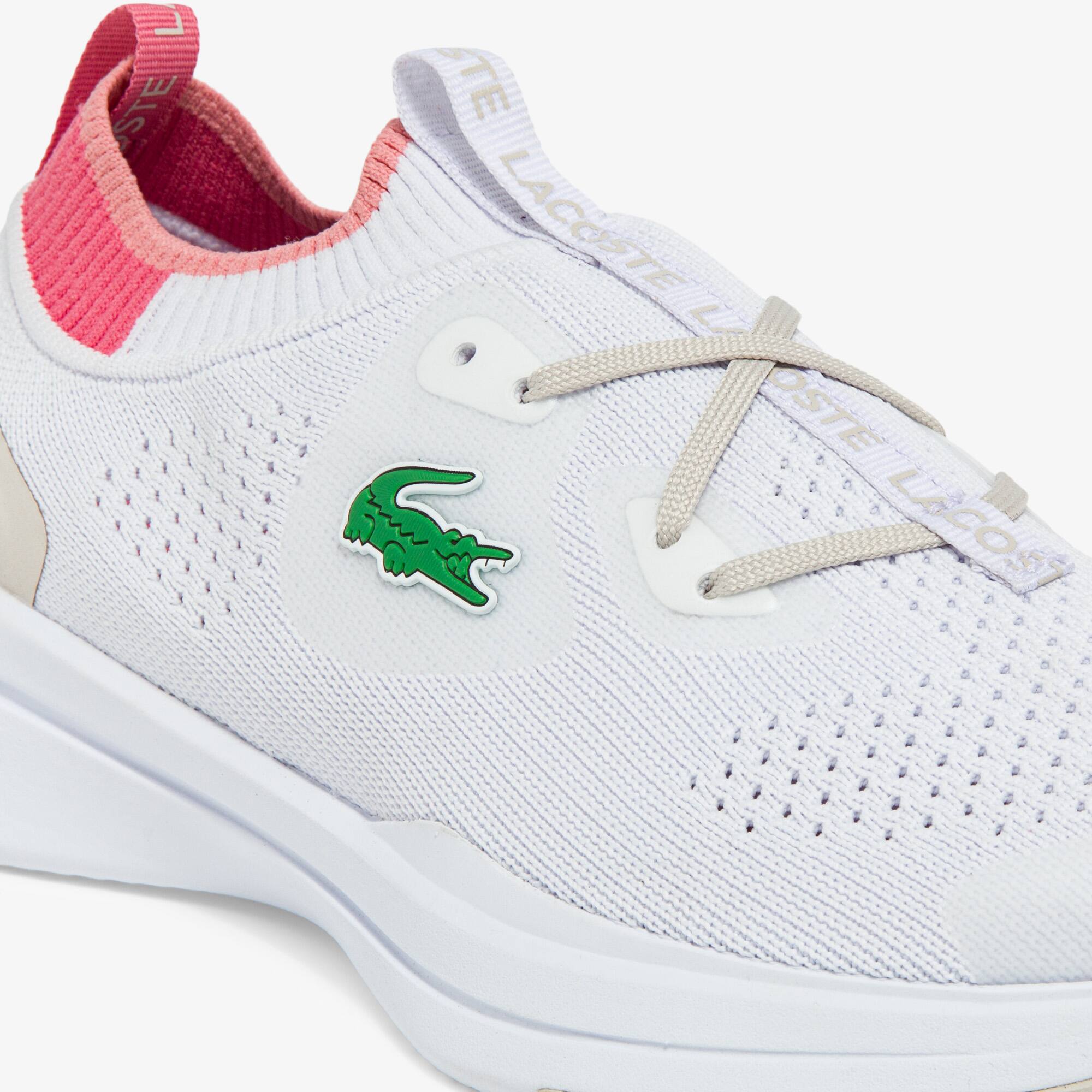 LACOSTE   レディース LACOSTE - ラコステ レディース ハイカットスニーカーの通販 by