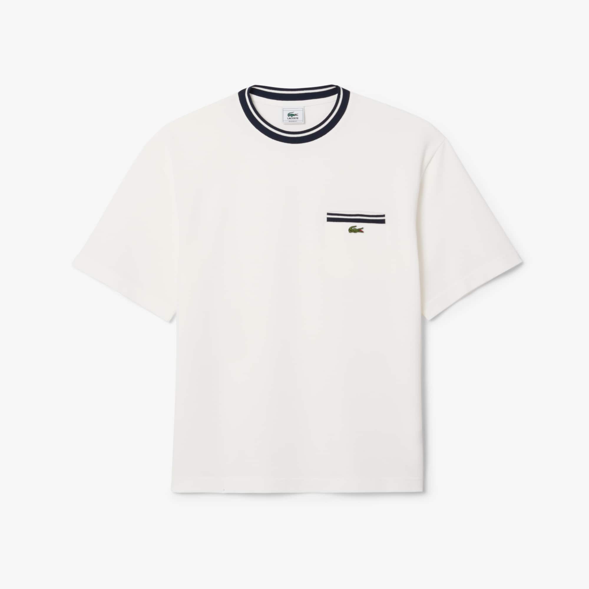 Men's Archive Edition Petit Piqué T-Shirt - T-shirts - New In 2026
