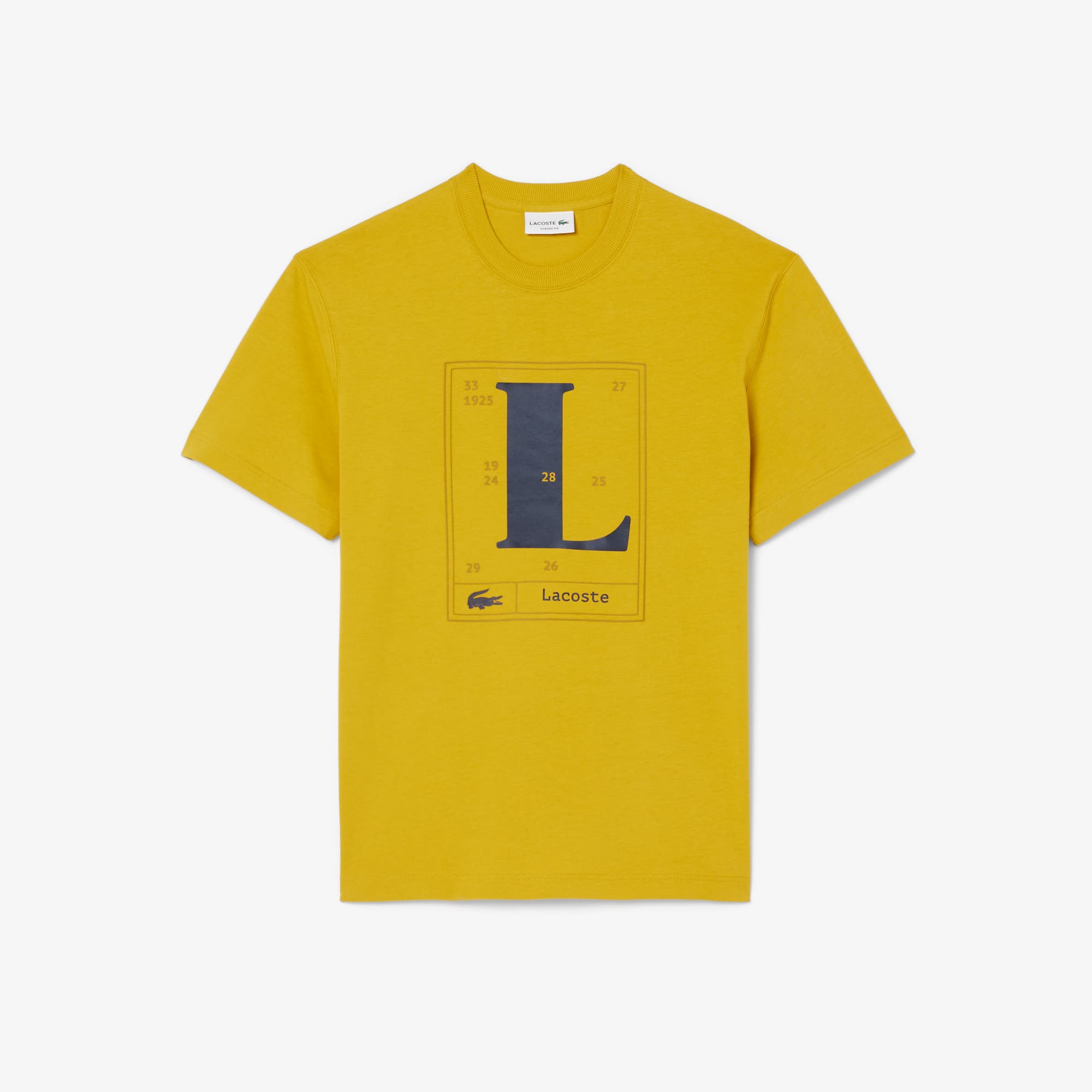 Printed Cotton Jersey T-shirt