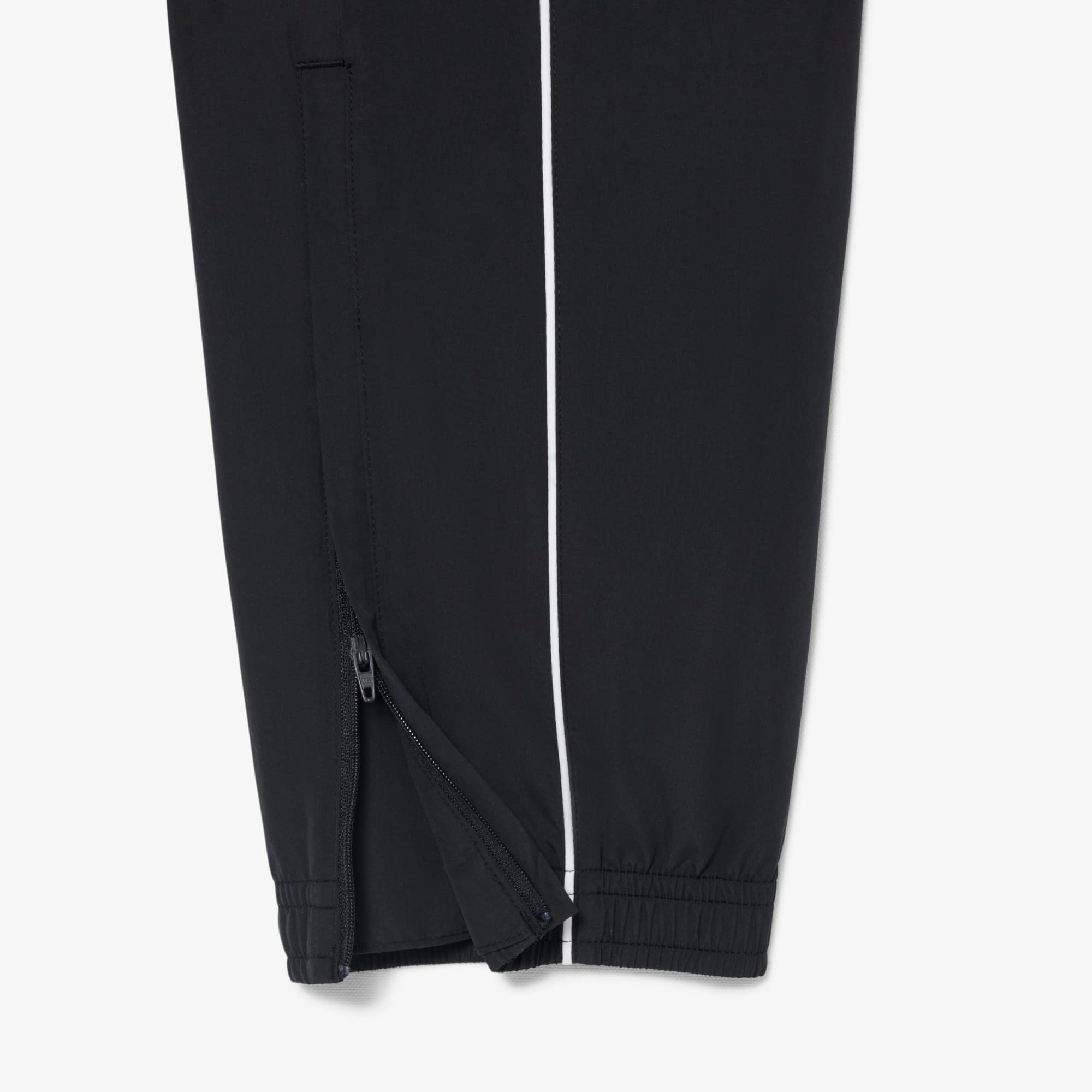Water-Repellent Trim Accent Sport Sweatpants