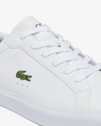 Juniors' Powercourt Popped Heel Sneakers