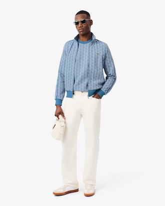 Men's Paris Zip-Up Track Jacket