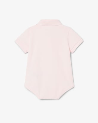 Babies' Petit Piqué Pajamas