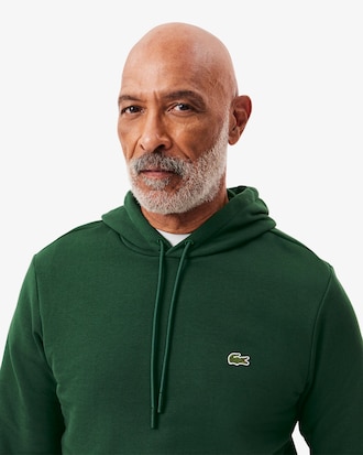 Men's Fleece Hoodie
