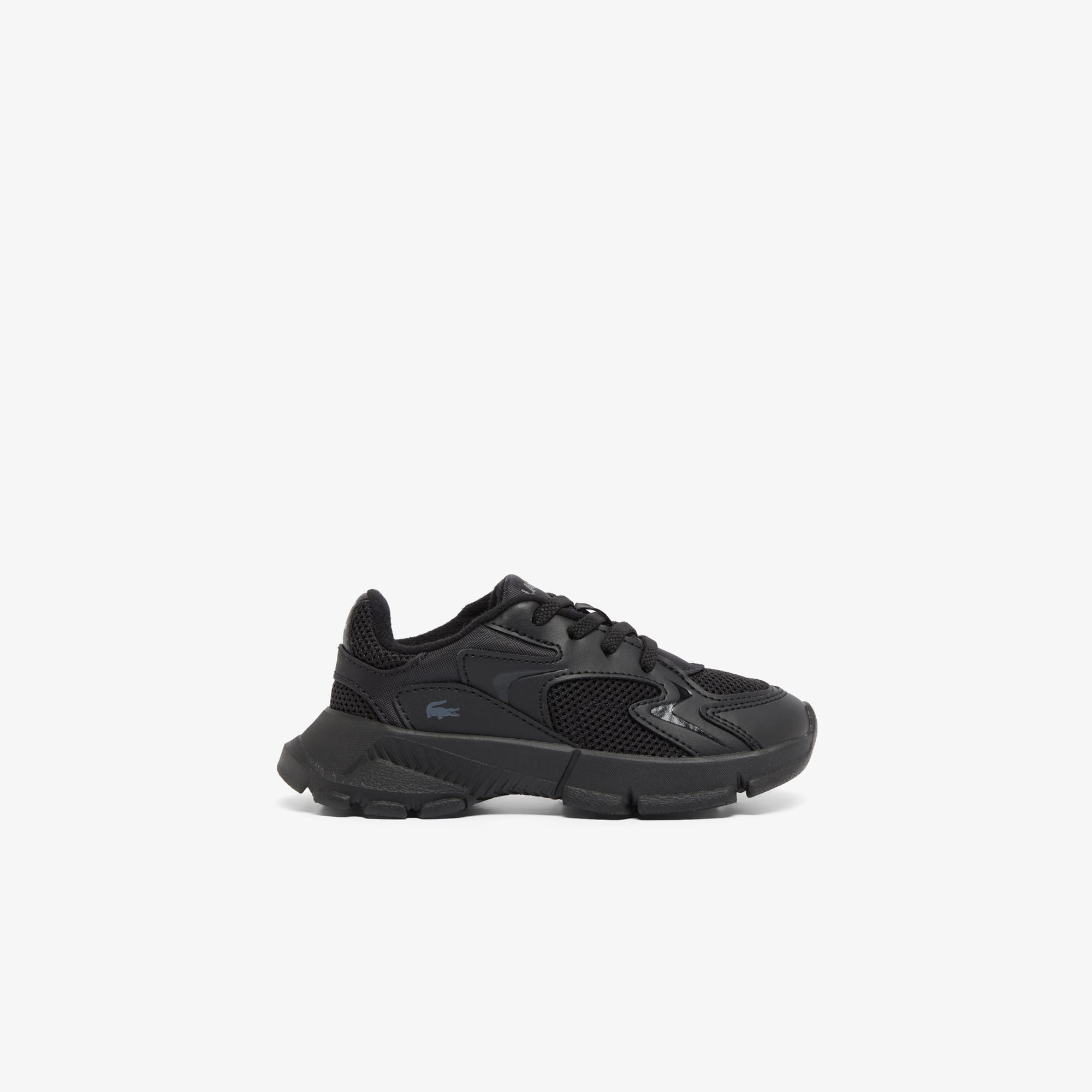 Lacoste Sneakers L003 Neo Para Bebé Negro