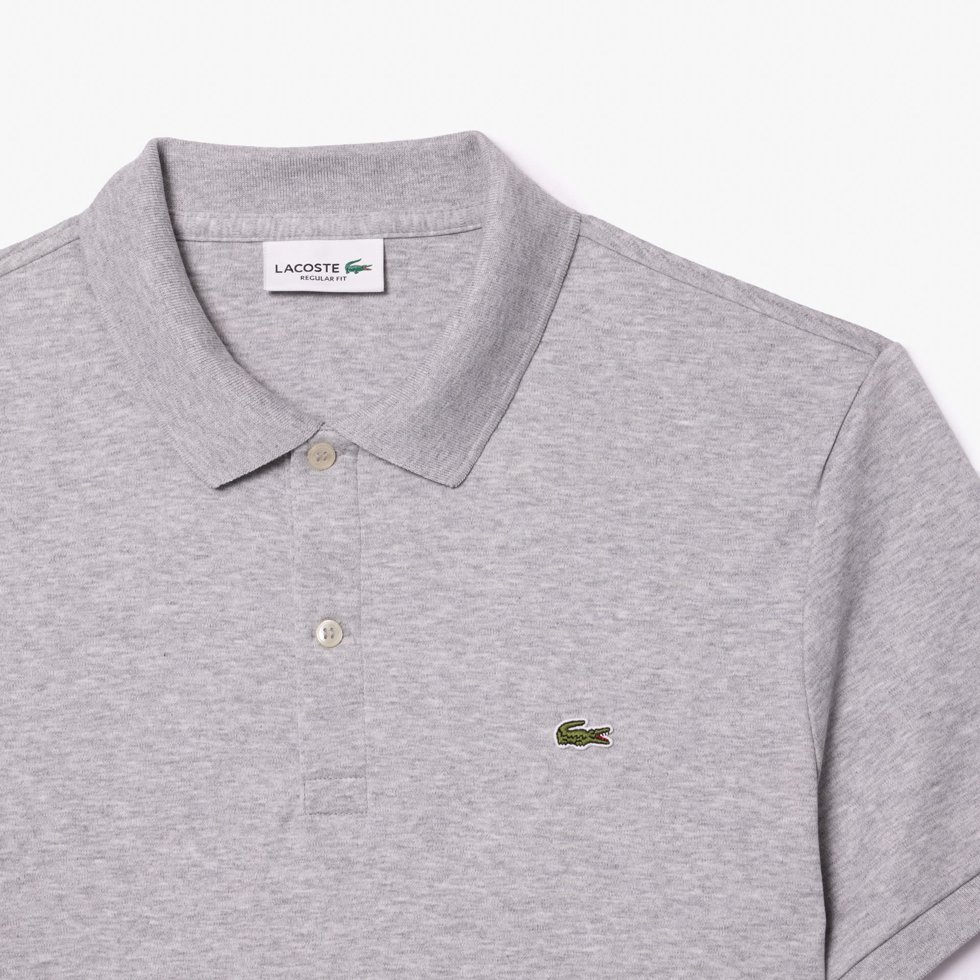 Men's Regular Fit Pima Cotton Polo - Polo Shirts - New In