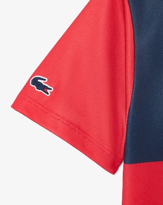 Playera Deportiva Estampada Ultra Dry