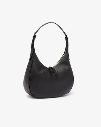City Court Grain Leather Bag