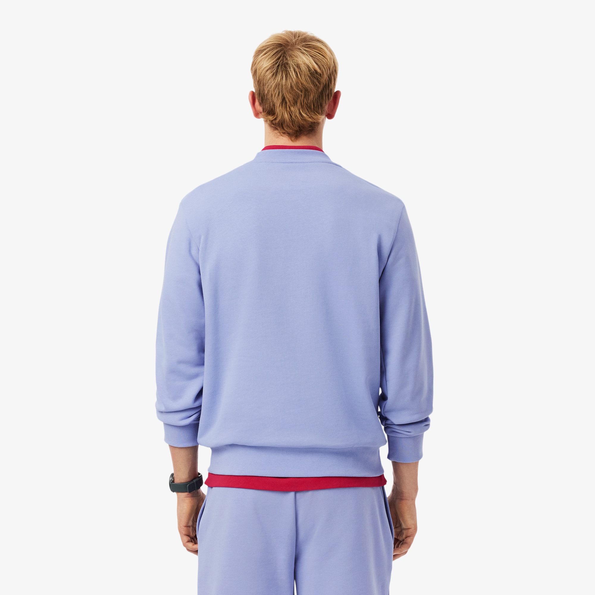 Men's Classic Fit Fleece Sweatshirt - Sweaters & Sweatshirts - New