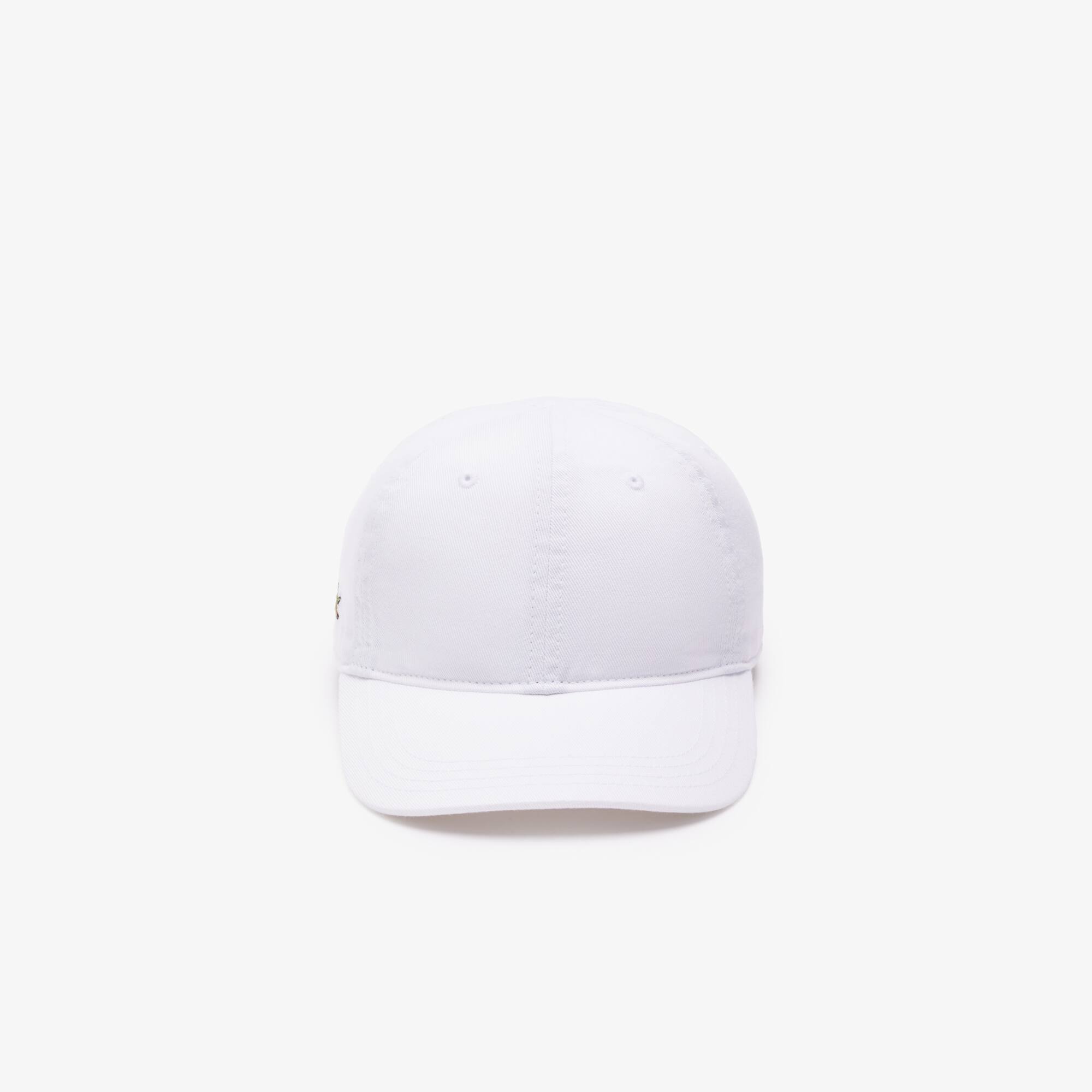 grey lacoste cap