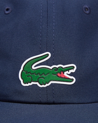 Lacoste Tennis x Novak Djokovic Cap