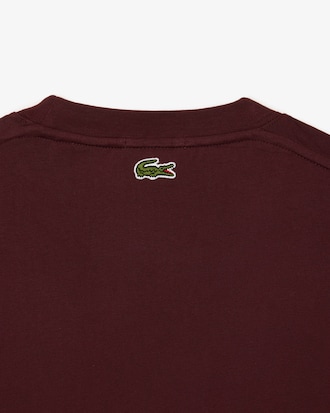 Unisex Signature Print Cotton T-Shirt