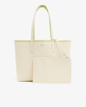 Anna Reversible Tote & Pouch