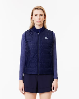 Women's Reversible Golf Vest