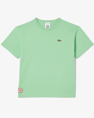 Kids' Roland-Garros Heavy Jersey T-Shirt