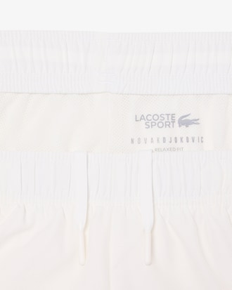 Lacoste Tennis x Novak Djokovic Tracksuit
