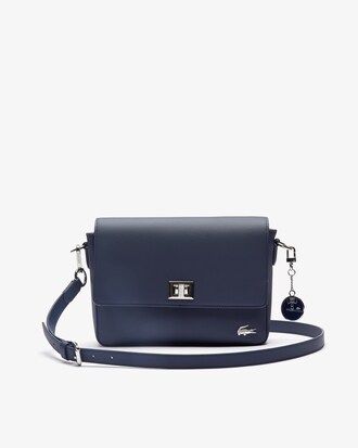 Bolso Daily Classic en piqué de canvas recubierta para mujer