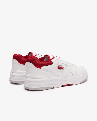 Men's Lineshot Leather Sneakers