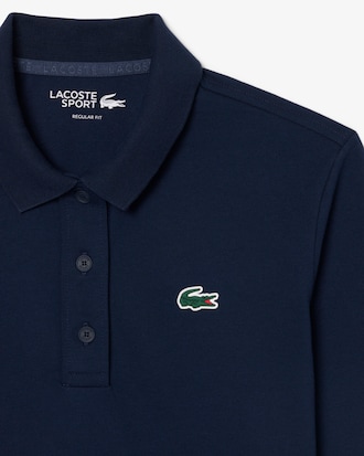 Women's Thermo-Regulating UV Protect Golf Polo