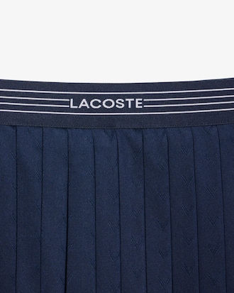 Ultra Dry Tennis Heritage Lined Skirt