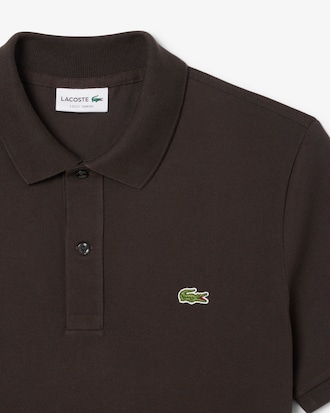 Men's Slim Fit L.12.12 Piqué Polo