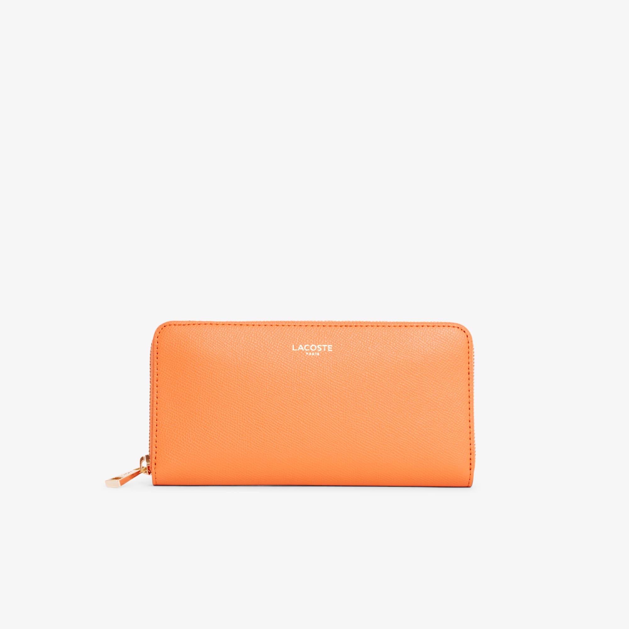 Lacoste Champs-ÃlysÃ©es Zipped Billfold