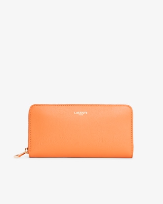 Champs-&Eacute;lys&eacute;es Zipped Billfold