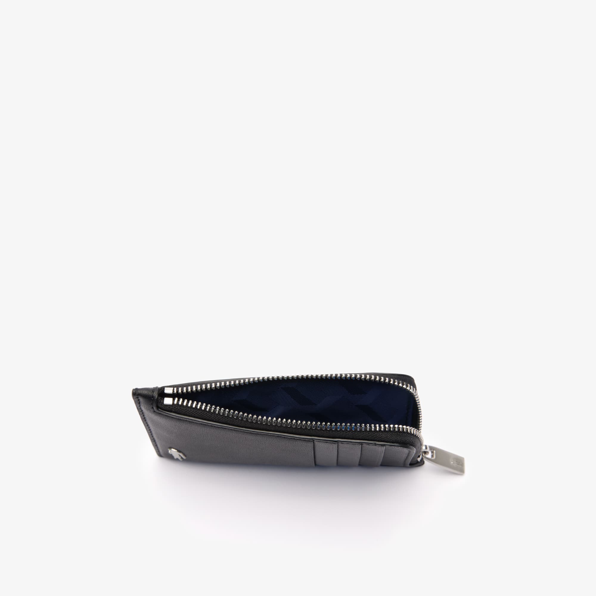 Men's Unisex Fitzgerald Leather Card Holder - Wallets