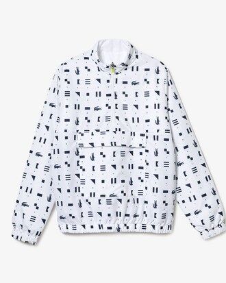 Men's SPORT Reversible Water-Repellent Tennis Jacket