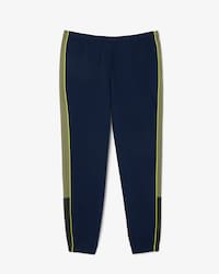 Men's Regular Fit Piqu&eacute; Sweatpants